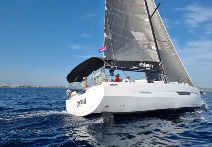 Elan E6 Marina Punat | Contessa