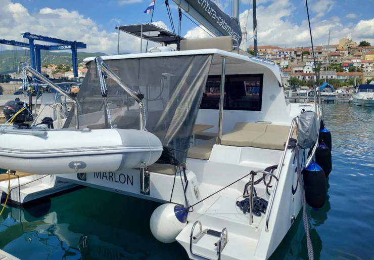 Aventura 34 Marina Kornati | Marlon