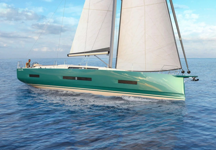 Hanse 510 Port Corbières | El Hana