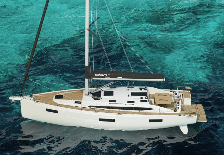 Elan Impression 45 ACI Marina | First