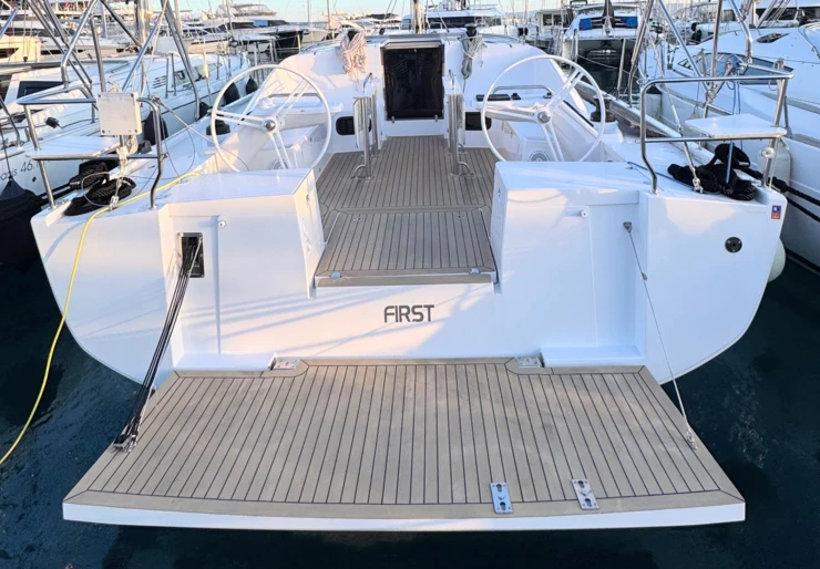 Elan Impression 45 ACI Marina | First