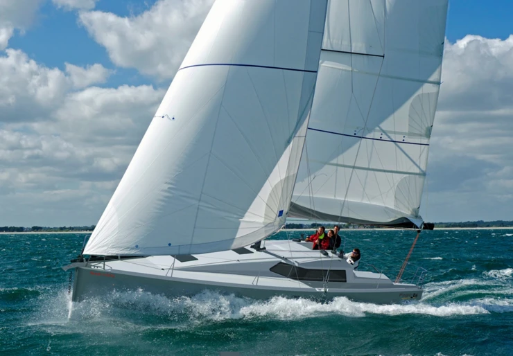 Pogo 36 Marina Punat | No Name