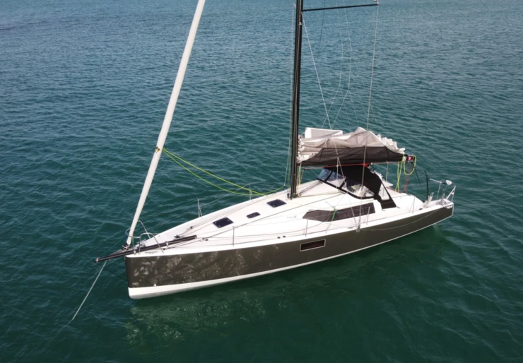 Pogo 36 Marina Punat | Sail la Vie