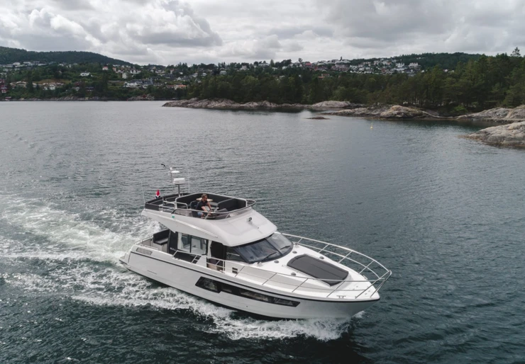 Skilso 39 FLY Marina Dalmacija | No Name