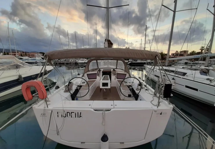 Dufour 430 GL La Cala | Fiodena