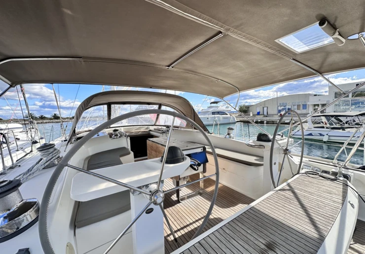 Bavaria Cruiser 55 ACI Marina | Heidrun