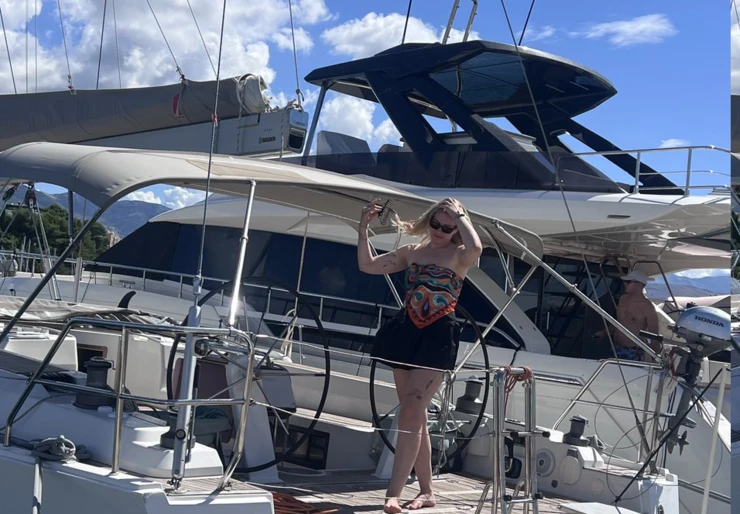 Hanse 545 ACI Marina | Maravillosa