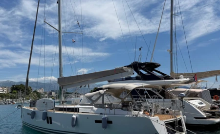 Hanse 545