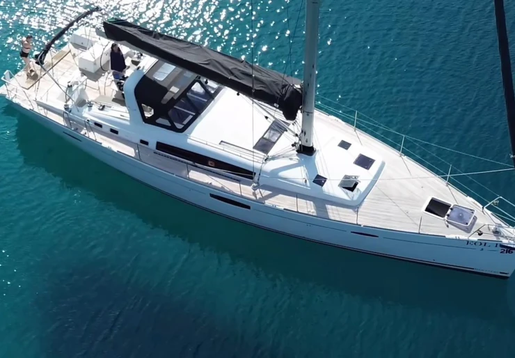 Oceanis 60 ACI Marina | Eol I