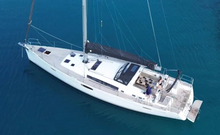 Oceanis 60