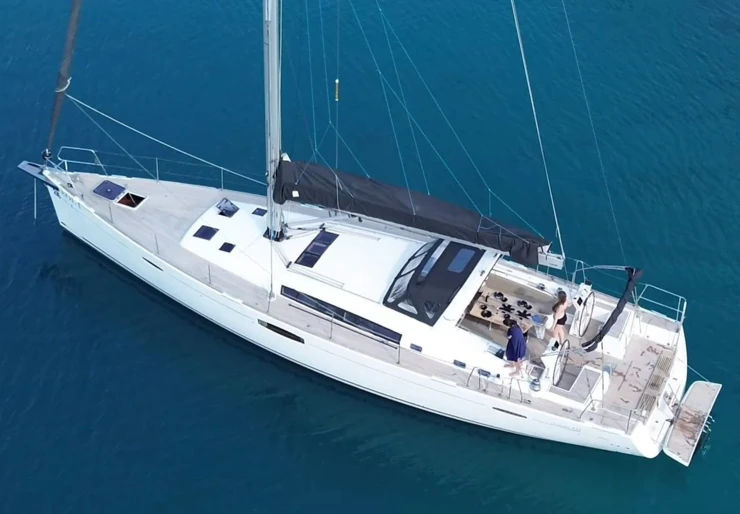 Oceanis 60 ACI Marina | Eol I