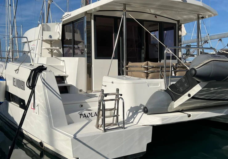 Bali 4.1 Capo d'Orlando | Paola