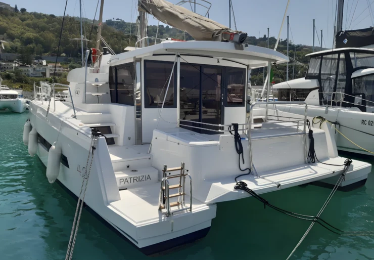 Bali 4.3 Capo d'Orlando | PATRIZIA