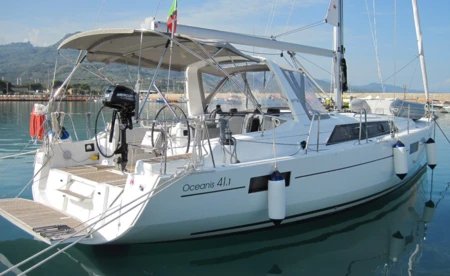 Oceanis 41.1
