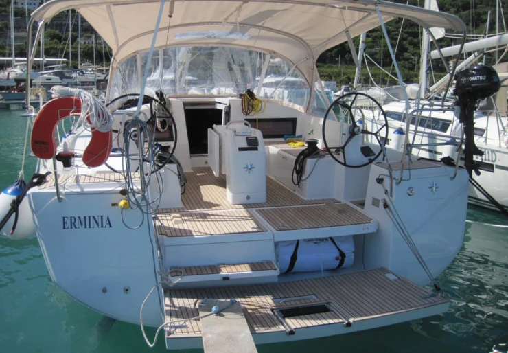 Sun Odyssey 440 Capo d'orlando | ERMINIA