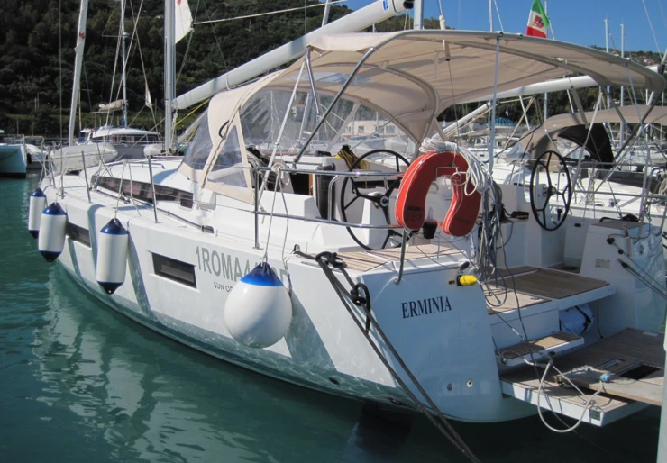 Sun Odyssey 440 Capo d'Orlando | ERMINIA