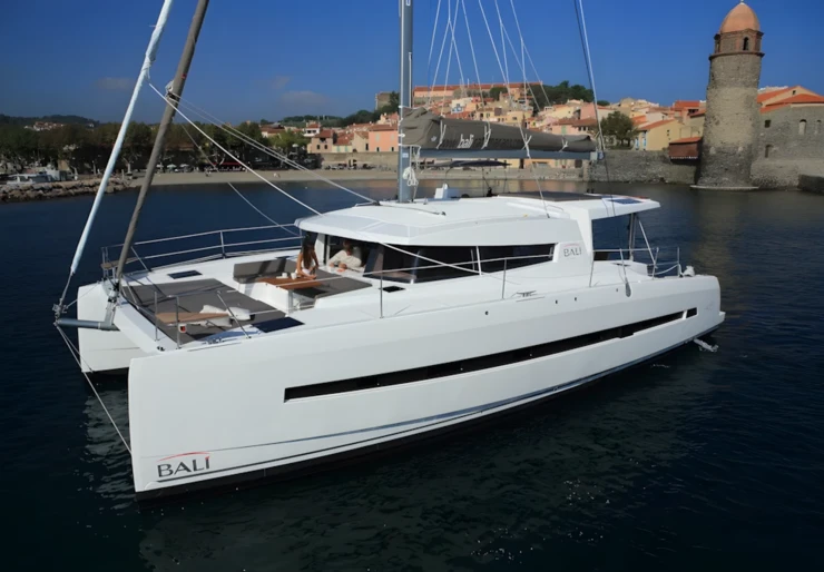 Bali 4.5 Marina Punat | Grande Amore