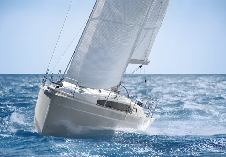 Bavaria Cruiser 33 Marina Punat | Adria Breeze