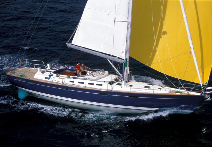 Beneteau 57 Marina Punat | Tajna