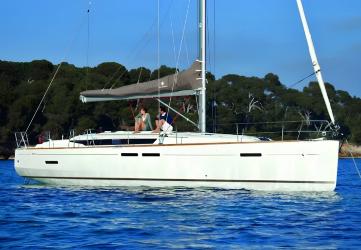 Sun Odyssey 449 Marina Punat | Adria Wave
