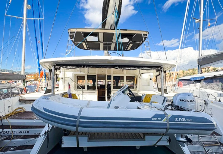 Lagoon 52 Pirovac | La Dolce Vita