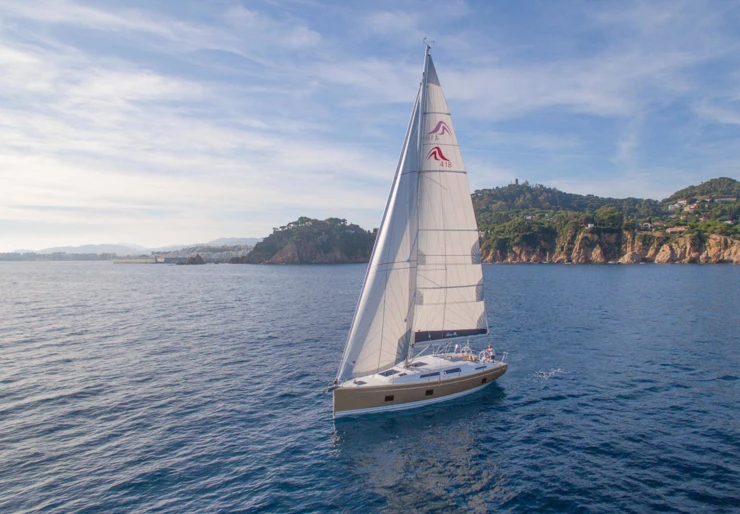 Hanse 418 ACI Marina | Faro