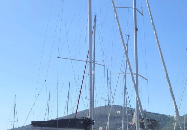 Hanse 418 ACI Marina | Faro