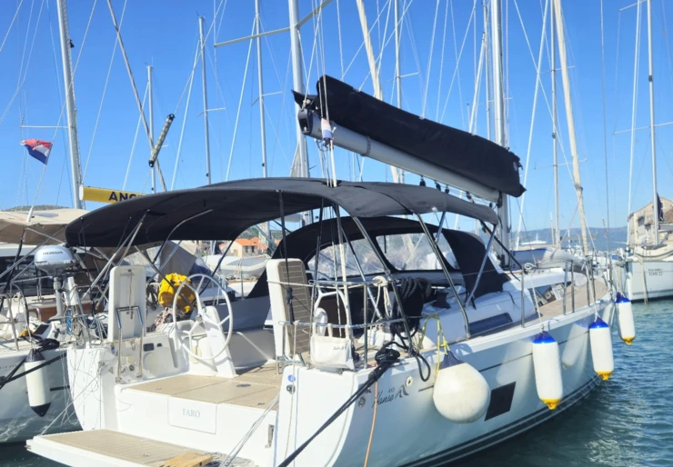 Hanse 418 ACI Marina | Faro