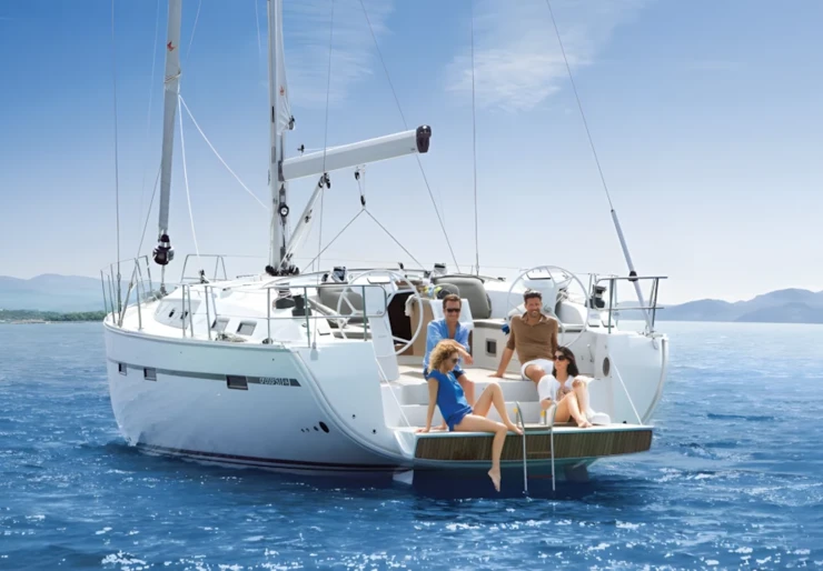 Bavaria Cruiser 51 Skiathos | Oreo