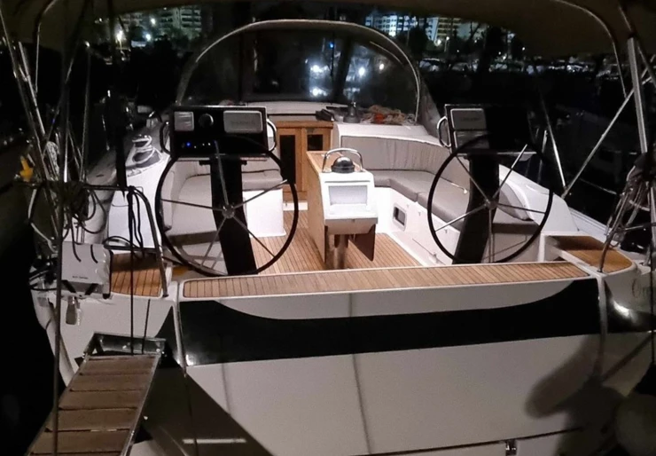 Bavaria Cruiser 51 Skiathos | Oreo