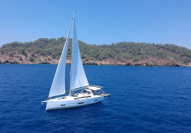 Dufour 390 GL Albatros Marina | Joy 5