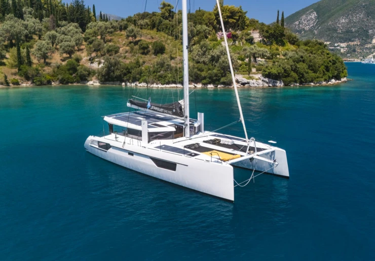 Windelo 54 Port de Lefkas | Stardust