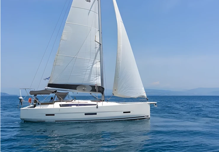 Dufour 430 GL Porto Avdira | Ocean Whisper