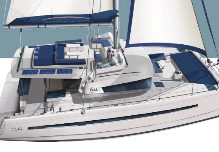 Bali 5.4 Raiatea | GILISS