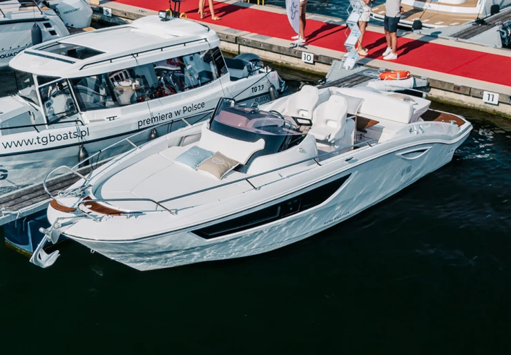 Sessa Key Largo 27 Marina Dalmacija | Capricorn