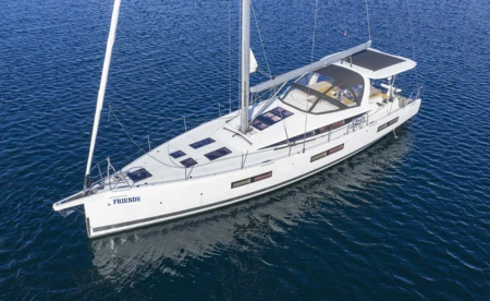 Jeanneau 60