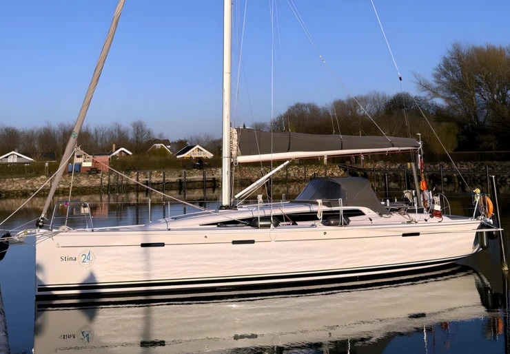 Dehler 38 Flensburg | Stina24