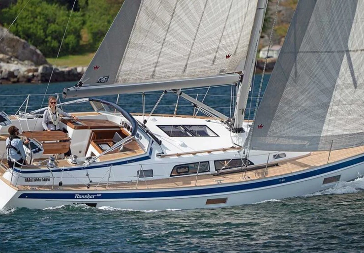 Hallberg-Rassy 400 Heiligenhafen | Maguelone