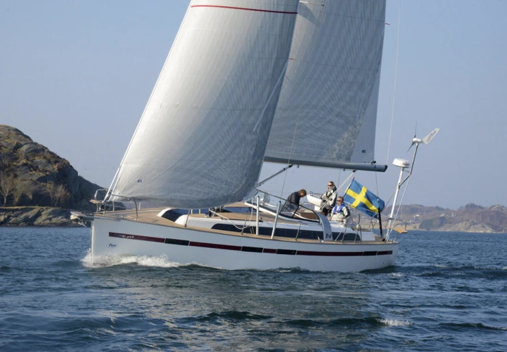 Najad N395 AC Heiligenhafen | Bööt