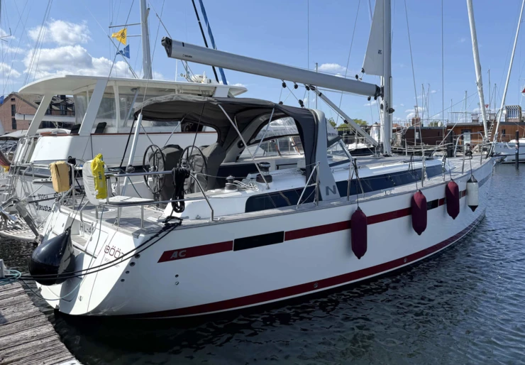 Najad N395 AC Heiligenhafen | Bööt