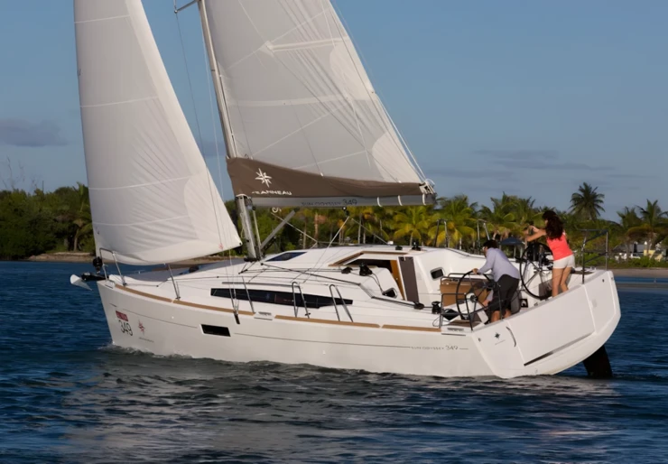 Sun Odyssey 349 Flensburgo | Sam
