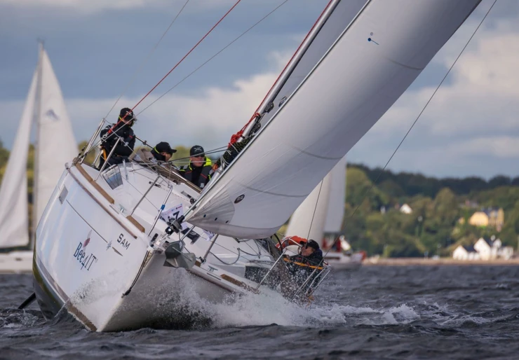Sun Odyssey 349 Flensburg | Sam