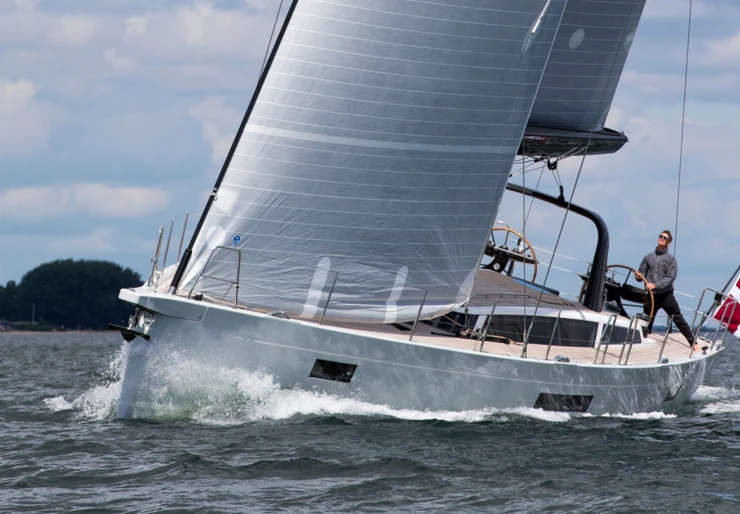 X-Yacht X4³ Flensburgo | Alive