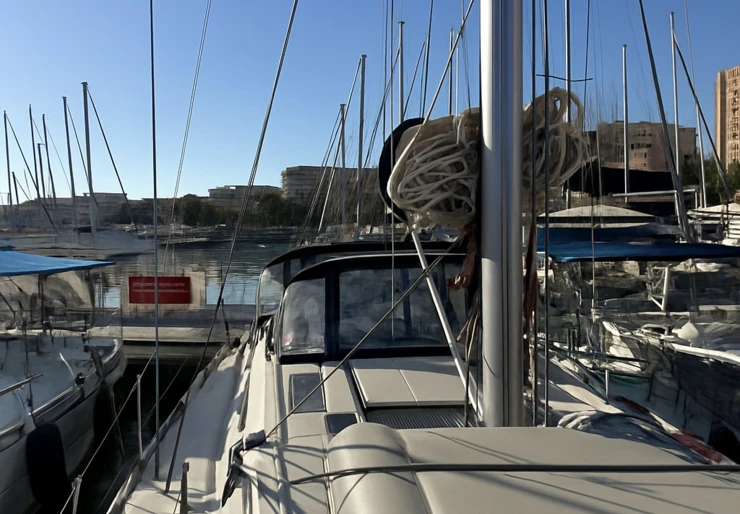 Sun Odyssey 469 Port de Palma | Santa Ponsa