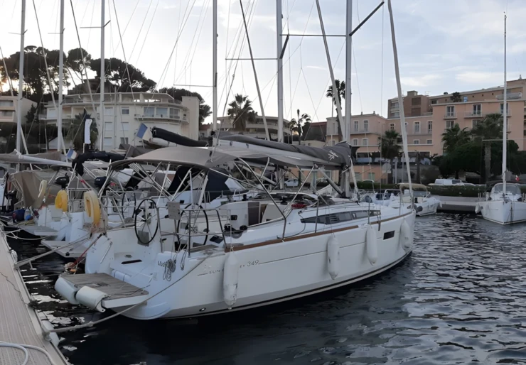Sun Odyssey 349 Toulon | Madison