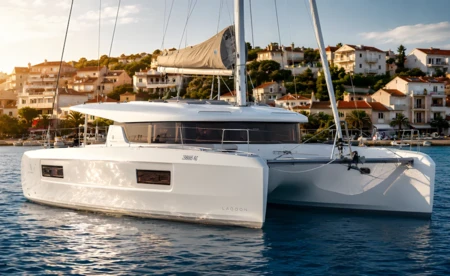 Lagoon 43