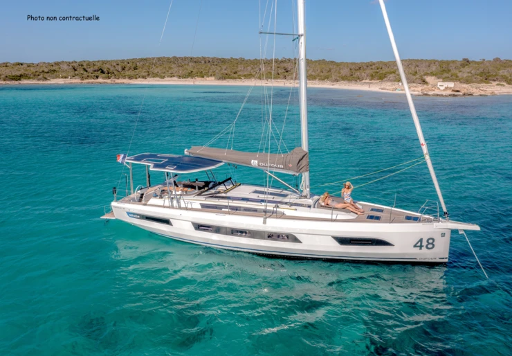 Dufour 48 Port Corbières | Midi
