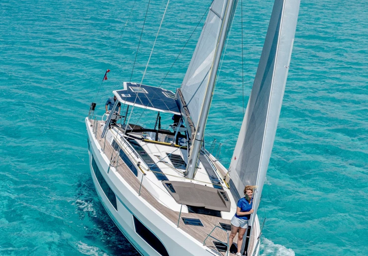 Dufour 48 Port Corbières | Midi