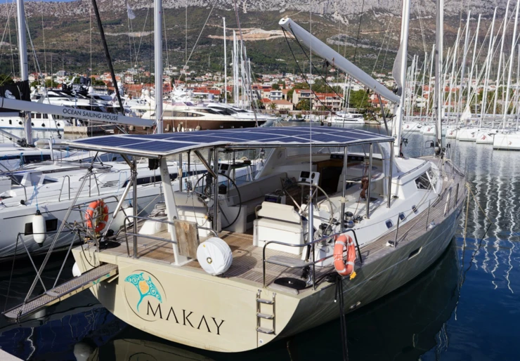 Garcia 72.2 Marina Kastela | Makay