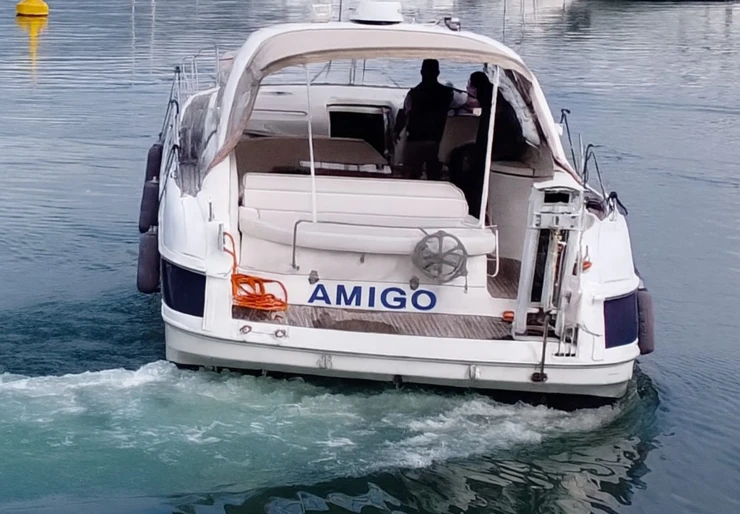 Bavaria 37 Sport Fethiye harbour | Amigo